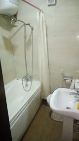 Grand Ibro Hotel - Guest Room - Image 2