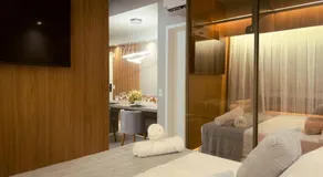 Apartamento com aconchego e modernidade Apogeo - Image 2
