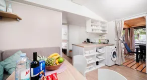 MARINO mobile home, Camp SOLINE - Image 2