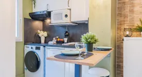 Les Elfes - avec entrée autonome, clim neuve, jardin, parking privé & gourmandises offertes ! - - Image 4
