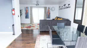 Beautifully Designed & Spacious Apartment in Newark 10mins from EWR Airport, Close to NYC and Beth Israel Hospital - Image 3