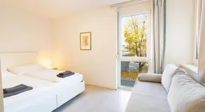 306 London 59m2 4-8 Pers extra Bedroom - Image 2
