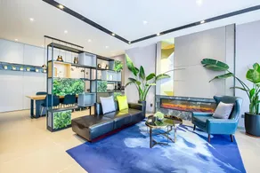 Home Inn Style Golden Chengdu Kuanzhai Alley People's Park Metro Station - Image 3