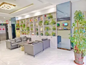 GreenTree Inn Jiangsu Nantong Rugao Ninghai Road Express Hotel - Image 2