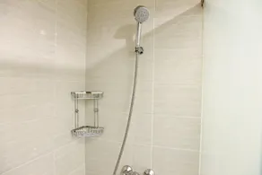 Elegant 1BR Kemang Village Apartment By Travelio - Image 2
