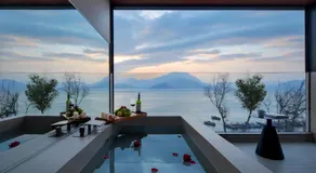 private soup holiday villa by the sea - Image 3