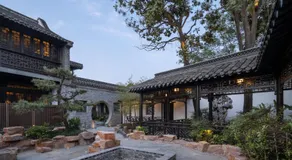 扬州广陵有熊酒店 - Image 3