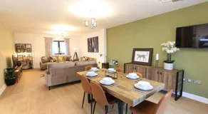 Cabot Mews Apartment 8 - Image 3