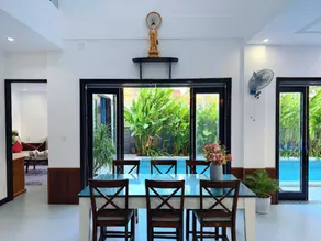 PRIVATE POOL VILLA  - QUIET AREA -5' TO OLD TOWN-7 ROOMS - Image 5