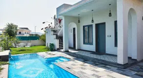 Ecotown Resort 3BHK Private Pool Villa - Image 2