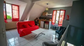 DUPLEX CENTRE VILLE 6 personnes (WIFI/PARKING) - Image 5