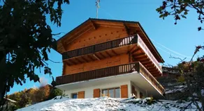 La Crettaz app dans chalet - SUNNY apartment 6 p - Image 4