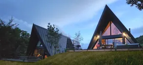 Chalet Delta 60m² con terrazza e spa privata - Image 4