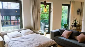 Modern Appartment in the Heart of Ghent - Image 2