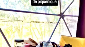 Aconchego no Domo BANHEIRA com AQUECIMENTO 7,5km centro Águas de Lindoia com COM CAFÉ, internet Starlink - Image 5