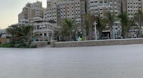Balqis Residense Palm Jumeirah,Pool, Beach, Top floor, Full sea view, Restaurants - Image 5