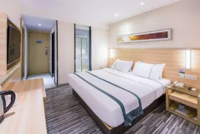 City Comfort Inn Shenzhen Longhua Bus Station Qinghu Metro Station - Image 2