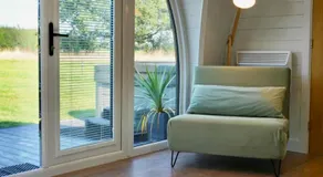 Eastridge Glamping - Camping Pods - Image 2