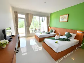 The Touch Green Naiyang Hotel & Fitness - Image 2