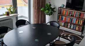 Fränkische Rhön Wohnung mit Bergblick ツ - Image 3