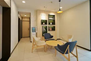 Hanting Hotel Qingdao Taidong Pedestrian Street - Image 3