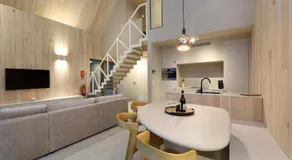 Lodge with Jacuzzi | 6 persons - Image 4