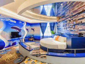 Blues Boutique Hotel (Rongchang Southwest University RT-Mart Branch) - Image 3