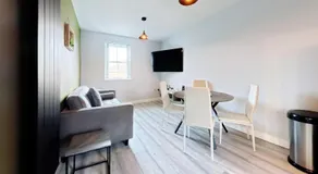 Simply The Bay - Part of the The Bay Filey Holiday Village with pool, gym and direct beach access, pub, restaurant, tennis and meadows walks - Image 3
