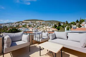 Invigorating Villa with Shared Pool in Kas - Image 4