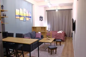 Monstera Leaf Appartment, Kechi House, Tsaghkadzor - Image 3