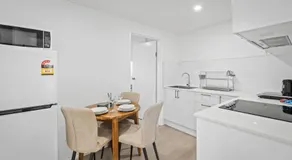 Private bed Suite Near Garden City with Kitchen - Image 4