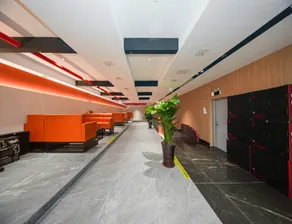 ROG Gaming Hotel (Qingdao Taidong Pedestrian Street Branch) - Image 5