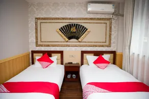 OYO Cuixinyuan Hotel - Image 5