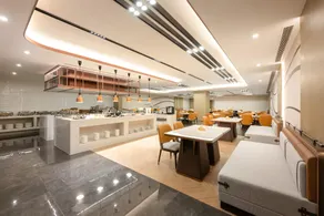 Madison Hotel Binzhou Bincheng Wanda Plaza - Image 3