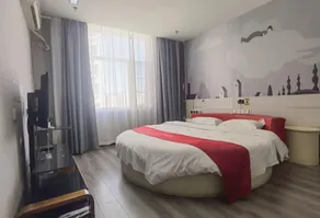Thank Inn Hotel Hebei Shijiazhuang Yuanshi Changshan Road - Image 3