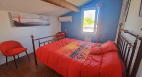 Maisonnette familiale climatisée dans résidence avec piscine - Image 2