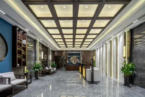 Rezen Dong Hotel (Harbin Guoji Huizhanzhongxin Xiangbu Shopping Plaza) - Image 2
