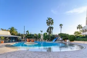 Residenz La Palme d'Azur Cannes Verrerie - 1 Schlafzimmer Apartment für 4/5 Personen - Meerblick - Image 4