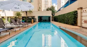 Hotel Privilégio Av Macuco 579 Moema São Paulo - Image 2