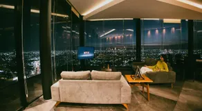 Volcano View Loft, Puebla Skyline1801 - Image 2