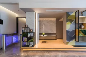Home Inn Style Golden Beijing Qianmen Metro Station Beijingfang - Image 3