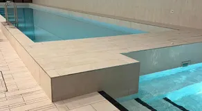 2bedroom city central appletv Homepod pool sauna - Image 2