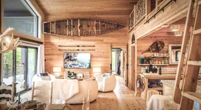 Chalet TAO par Les Chalets Spa Canada - Image 2