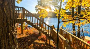 Hot Tub Getaway - Lake Cabin - Image 3