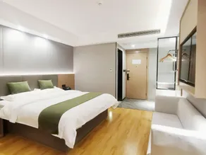 GreenTree Inn Express Jiangsu Suqian School Yingmadi Road - Image 2
