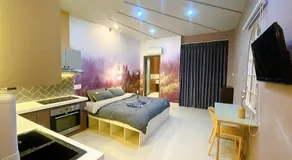 Nhà Yên 1 Bed 2 Beds Hotel Homestay Hostel Cần Thơ - Image 2