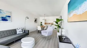 Beachside Bliss: 1BR Retreat Amenities - Image 5