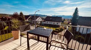Alb Appartement - gemütliche Wohnung mit Balkon - Image 4