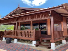 D'Razna Chalet Pantai Seberang Takir - Image 2