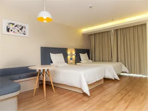 Hanting Hotel Chengdu High-Tech New Exhibition Center - Image 5